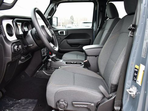 New 2026 Jeep Wrangler Sport image 11