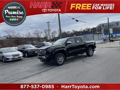 New 2026 Toyota Tacoma Limited