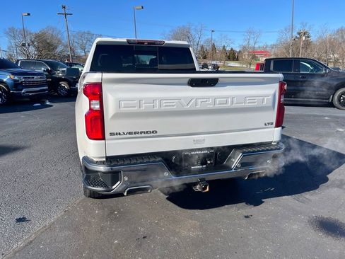 Used 2019 Chevrolet Silverado 1500 LTZ w/ LTZ Premium Package image 4