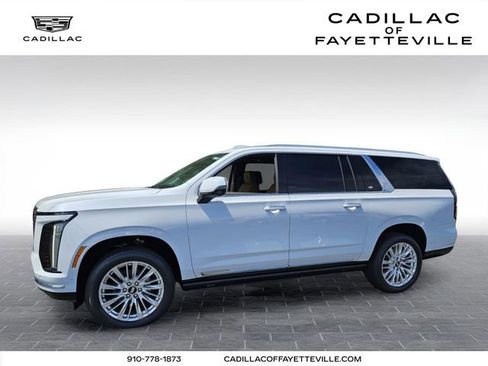 New 2026 Cadillac Escalade ESV Luxury w/ Touring Package image 1