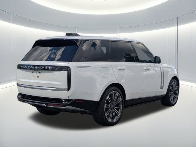 Certified 2024 Land Rover Range Rover Autobiography AWD/4WD image 6