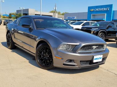 Used 2014 Ford Mustang Coupe w/ Equipment Group 102A