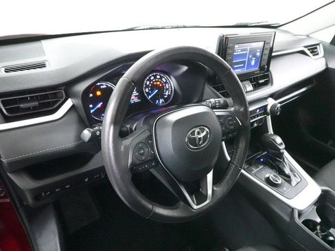 Used 2021 Toyota RAV4 XLE w/ Convenience Package AWD/4WD image 26