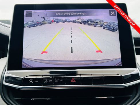 Used 2023 Jeep Compass Limited w/ Elite Group image 12