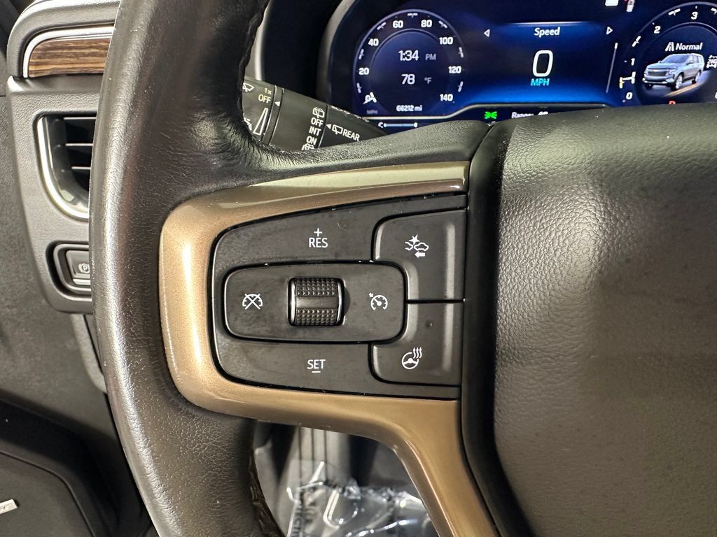 Used 2022 Chevrolet Tahoe High Country AWD/4WD image 29