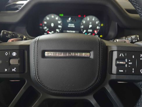 New 2026 Land Rover Defender 110 V8 image 24