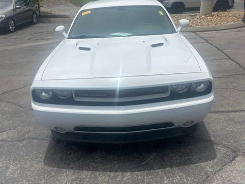 Used 2013 Dodge Challenger R/T Plus RWD image 2