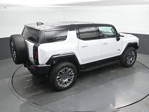 Used 2025 GMC Hummer EV 3X AWD/4WD image 35