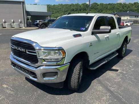 Used 2021 RAM 2500 Big Horn AWD/4WD image 5