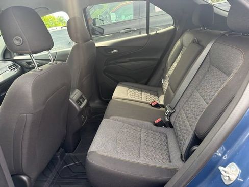 Used 2024 Chevrolet Equinox LT w/ LPO, Floor Liner Package FWD image 6