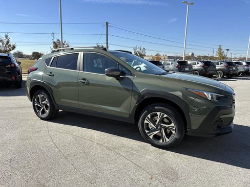 New 2026 Subaru Crosstrek 2.5i Premium image 2