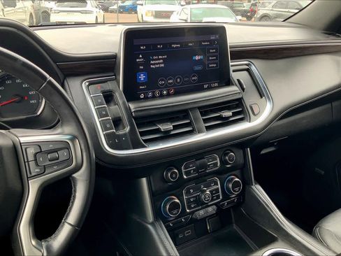 Used 2021 Chevrolet Tahoe LT RWD image 6