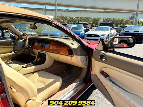 Used 1997 Jaguar XK8 Convertible RWD image 26
