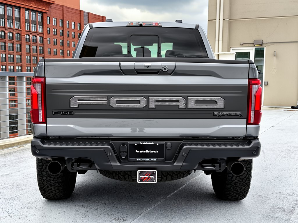Used 2024 Ford F150 Raptor AWD/4WD image 11