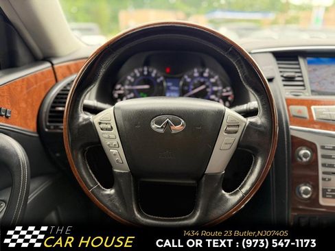 Used 2019 INFINITI QX80 Luxe RWD image 28