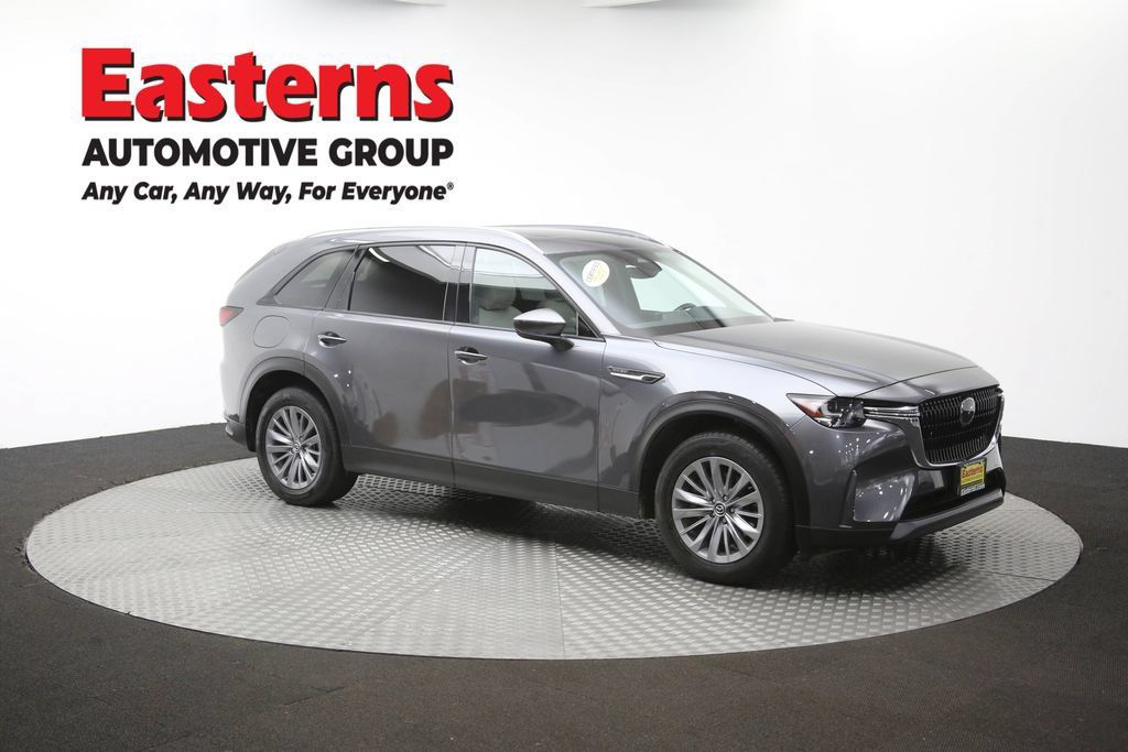Used 2024 MAZDA CX-90 Plug-In Hybrid w/ Preferred AWD/4WD image 56