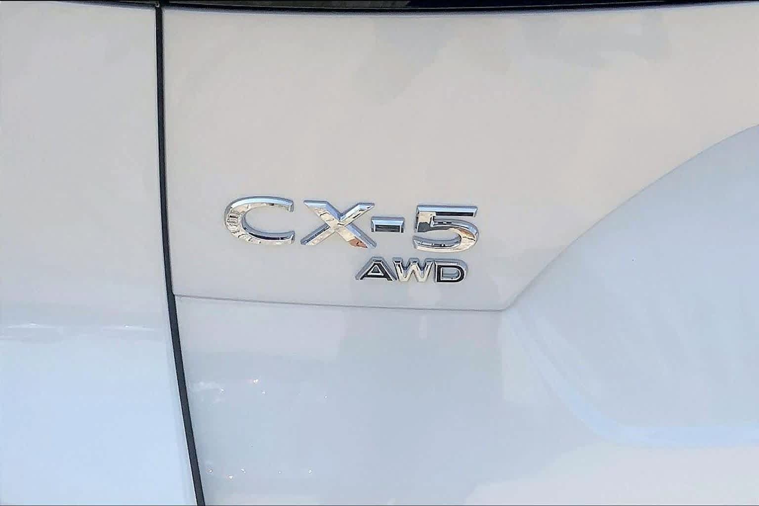 New 2026 MAZDA CX-5 Preferred AWD/4WD image 6