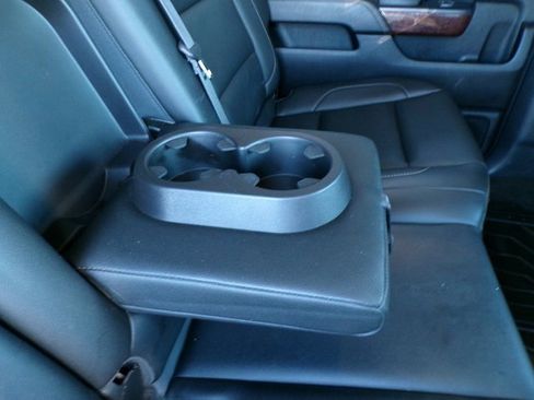 Used 2015 GMC Sierra 2500 SLT w/ Driver Alert Package image 10