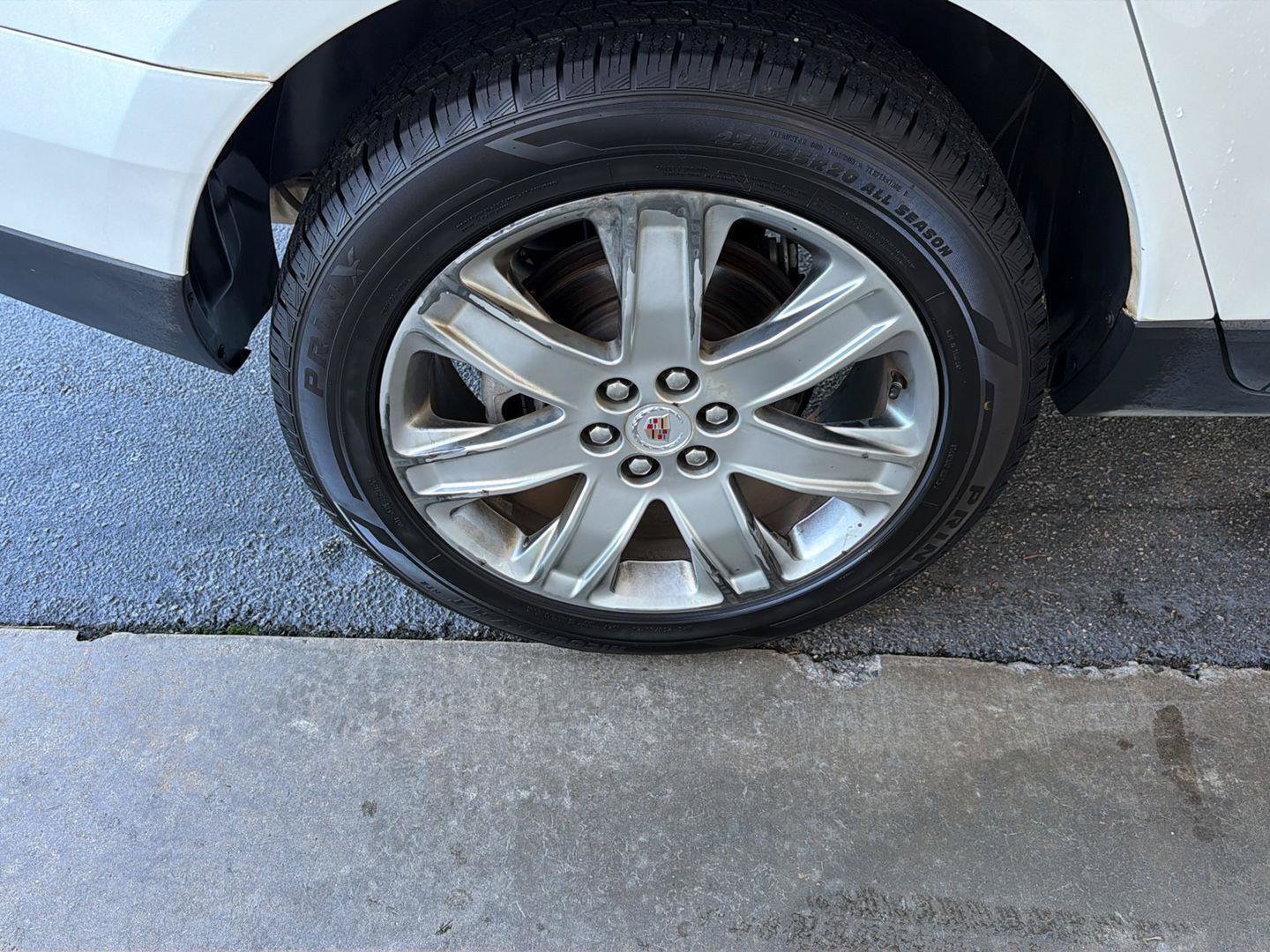 Used 2016 Cadillac SRX Premium w/ Driver Assist Package FWD image 41
