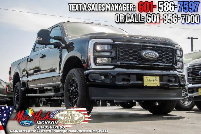 New 2026 Ford F250 XLT w/ XLT Premium Package AWD/4WD image 25