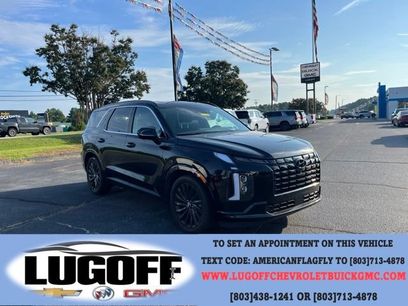 Used 2025 Hyundai Palisade Calligraphy