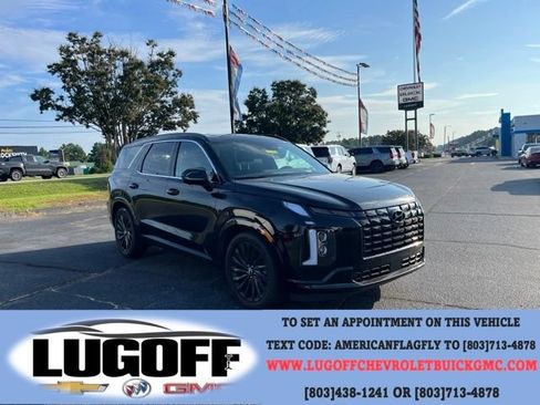 Used 2025 Hyundai Palisade Calligraphy AWD/4WD image 1