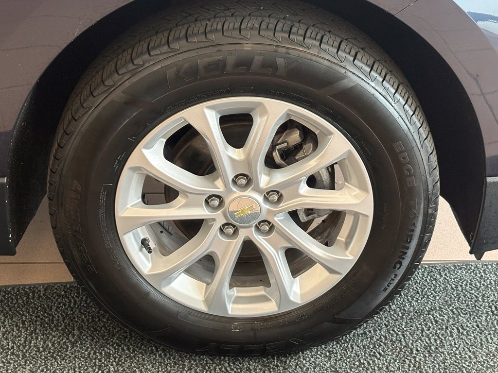 Used 2018 Chevrolet Equinox LT AWD/4WD image 18