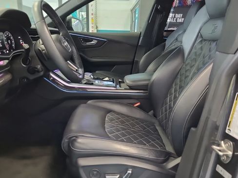 Used 2022 Audi SQ8 Premium Plus AWD/4WD image 7