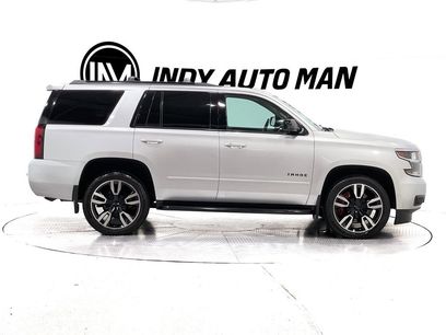 Used 2018 Chevrolet Tahoe Premier