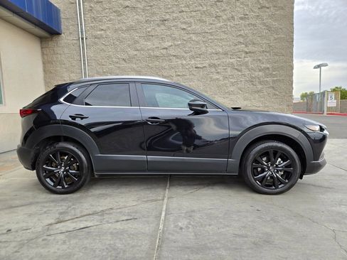 Certified 2025 MAZDA CX-30 AWD 2.5 S w/ Select Sport Pkg image 6