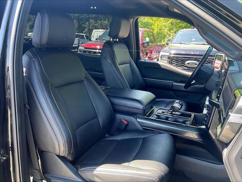 Used 2021 Ford F150 XLT w/ Equipment Group 302A High AWD/4WD image 7