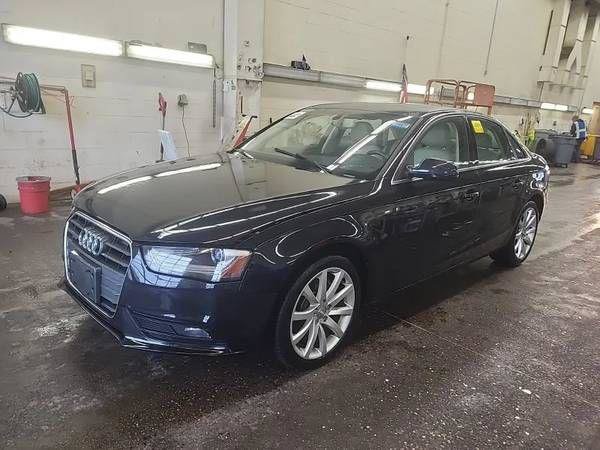 Used 2013 Audi A4 2.0T Premium Plus AWD/4WD image 1