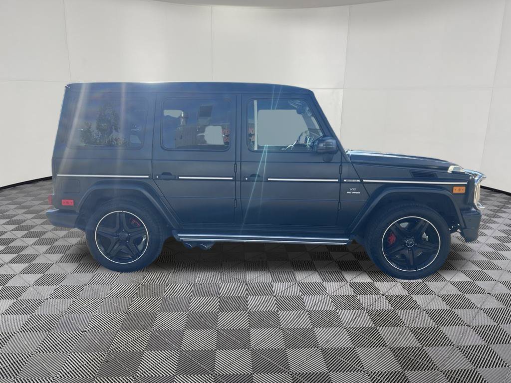 Used 2013 Mercedes-Benz G 63 AMG 4MATIC image 9
