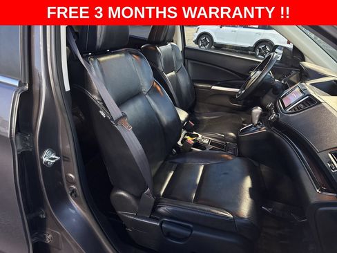 Used 2015 Honda CR-V EX-L image 21
