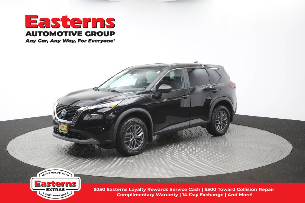 Used 2023 Nissan Rogue S AWD/4WD image 56