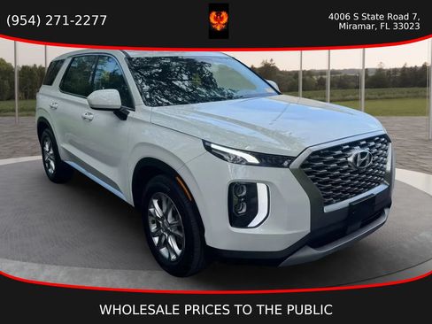 Used 2021 Hyundai Palisade SE AWD/4WD image 2