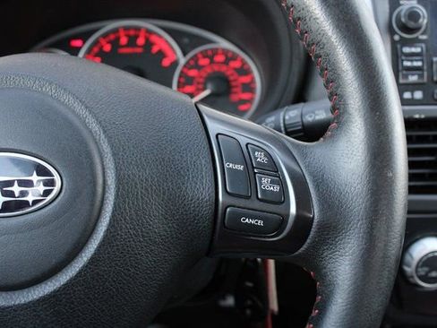 Used 2014 Subaru Impreza WRX Premium image 12