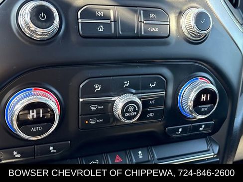 Used 2022 GMC Sierra 2500 SLE w/ SLE Convenience Package AWD/4WD image 10