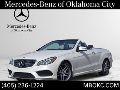 Used 2017 Mercedes-Benz E 400 Cabriolet