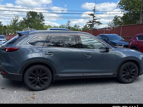 Used 2023 MAZDA CX-9 Carbon Edition AWD/4WD image 5