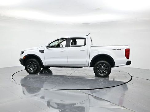 Used 2022 Ford Ranger Lariat w/ Equipment Group 501A High image 7