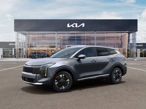 New 2026 Kia Sportage LX FWD image 4