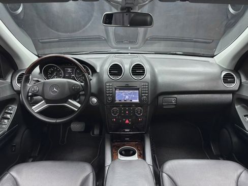 Used 2010 Mercedes-Benz ML 550 4MATIC image 35