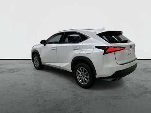 Used 2021 Lexus NX 300 FWD w/ Accessory Package 2 image 9