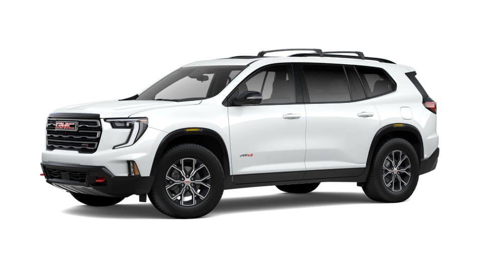 New 2026 GMC Acadia AT4 w/ Luxury Package AWD/4WD image 40