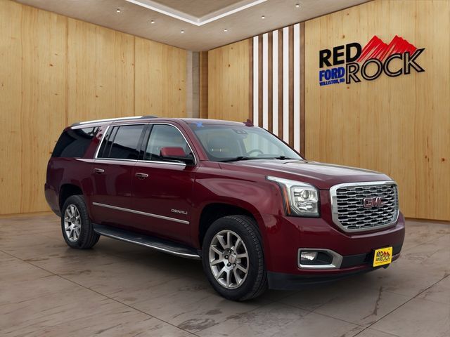 Used 2020 GMC Yukon XL Denali AWD/4WD image 8