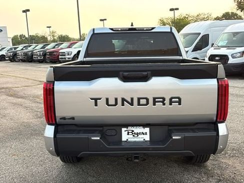 Used 2026 Toyota Tundra SR5 w/ SR5 Premium Package AWD/4WD image 28