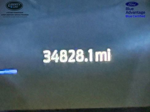 Certified 2025 Ford Mustang Premium image 31