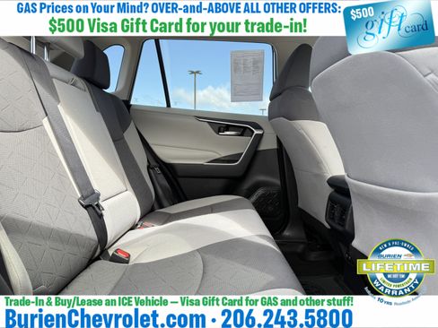Used 2020 Toyota RAV4 XLE AWD/4WD image 25