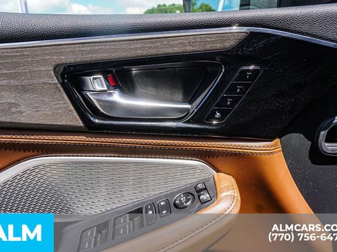 Used 2023 Acura MDX w/ Advance Package AWD/4WD image 56
